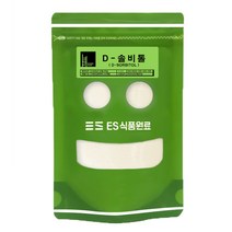 ES식품원료 D-소비톨 [1972], 1kg