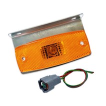 카박사/JY/전구사이드램프/올뉴마이티사이드등/현대버스트럭사이드램프/메가트럭차폭등/마이티/사이드보조램프세트/전구타입/개조용브라켓/소켓포함/브라켓포함