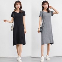 KZN833328피크닉 여성 원피스 벚꽃놀이 데이트룩 베이직 패션
