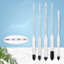 디지털염도계 측정기 비중계 밀도계 농도 혼합물, 1.8-1.9