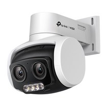 티피링크 VIGI C540V 팬틸트 3배 줌 CCTV 네트워크 카메라 실외 홈 현관 매장