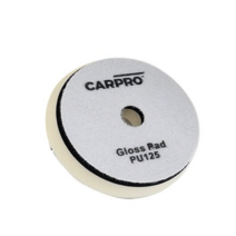 카프로 글로스 마무리용 스펀지 폴리싱 패드 125mm, 4개