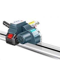 기름 스키머 벨트형 트랩 정제 작업용 분리 제거 장비, (리튬 배터리) 머신 헤드/배터리1개 세트