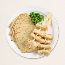 베지푸드 비건오뎅슬라이스 250g//콩고기 비건 채식, 단품, 단품