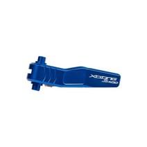 오토바이 주차 브레이크 레버 KYMCO Xciting S400 S400i XCITINGS400 XCITINGS400i 2017-2020 용 핸드 브레이크 레버, Blue