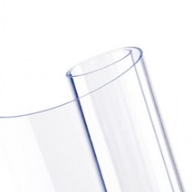 PVC비닐 비닐커튼 투명매트 연질PVC 1T 2T 3T 두꺼운비닐 1M재단, 폭 900_두께 3mm(1M금액-이어서재단)