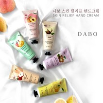 다보 스킨 릴리프 핸드크림 100ml, 스네일