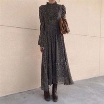 한푸 선녀복 중국 전통 사극의상 공주 코스프레 hanfu 궁전 스타일의 복고풍 세련된 사무실 숙녀 우아한 인쇄 라인 꽃 무늬 부드러운 풀 슬리브 허리 조절 롱 드레스