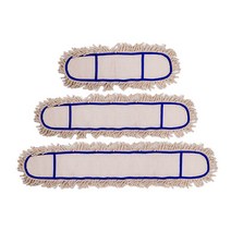 리스킹 대걸레 단품 밀대 청소도구, 백색(무오일)