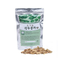 참건강마을 유기농 작두콩차, 70g, 4개