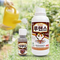 FMC코리아 루핸스1L+아쿠도50ml