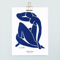 헨리 마티스 명화 액자 인테리어용 추상화 액자 AE_로그_4363cm, 1