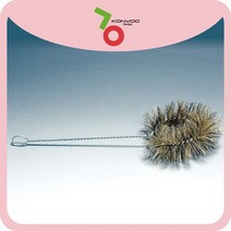 비이커 세척솔 대 중 소 가격동일 KA.00-35 KA.00-35A KA.00-35B, 1개