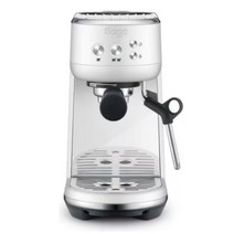 Sage 독일 Breville SES450 밤비노 에스프레소 머신 화이트
