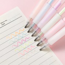 톡톡창고 new 글루펜 포일펜 마카펜 캘리그라피 리필심 공예풀 사무용풀 포일풀 픽시풀 펜글루 접착펜, 리필심-핑크