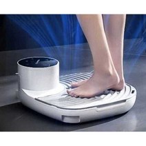 비브레 바디드라이어 전신건조기 에어샤워 바디 전신건조, 회색