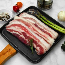 [고기를담다] 스페인 듀록 오겹살(300g)