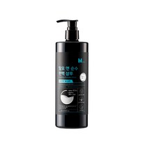 맨티플 남성전용 탈모앤 순수 편백 샴푸 500ml