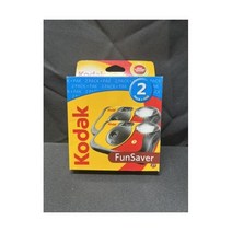 코닥 펀세이버 2 일회용 35MM 일회용 카메라s 27 Exposures Each 07/2010