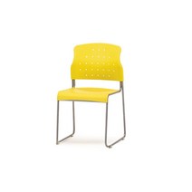 신나라-닷컴_레인보우 회의용-옐로우 접이식의자 보조 용의자 사무용 대기석 다용도 간이_ tlsskfk, 신-컴-선택사항없습니다