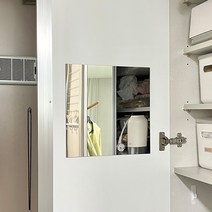 [조디악거울] 무스타슈 조디악 거울 미러 라운딩 오버프레임 볼륨 욕실 인테리어 C 타입, 3번 40x120CM 화이트