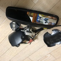올뉴 SM5 / 7 순정 하이패스 룸미러 / 중고상품