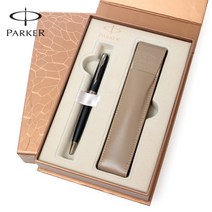 파카 볼펜 뉴소네트2 펜파우치 세트 매트블랙 CT, 단품