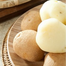[연중무휴] 국내산 햇 수미 감자, 3.연중감자 03kg (특/요리찜용)