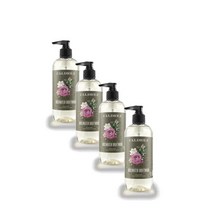 칼드레아 핸드워시 손세정제 핸드솝 액체비누 로즈워터 드리프트우드 10.8oz 320ml CALDREA Hand Soap Rosewater Driftwood, 4개