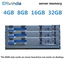 컴퓨터 DDR3 4GB 8GB 16GB 32GB 서버 메모리 REG ECC 1333 1600 1866MHz PC3 ram 지원 X79 X58 LG 호환A 2011 메인보드 8g 4, [15] 16GB 1600MHz x 2개