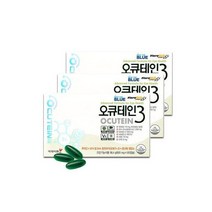 병원전용 오큐테인3 120캡슐 x 3개 - 눈영양제 건강기능식품, 병원전용 오큐테인3 120캡슐 x 3개 - 눈영양제 건