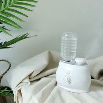 국산 UV살균 미니 생수병 페트병 가습기, 기본 항아리가습기 [다이얼식]