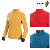[마코 SALE] (여성)입체로고반목넥티셔츠_MJW3TH60