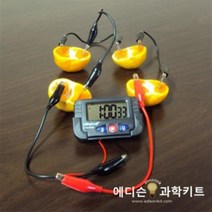 과일전지만들기(디지털시계) RES