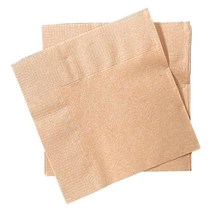 진양제지 칵테일 무지 냅킨(브라운/화이트), 브라운 8000매