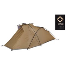 헬리녹스 Helinox 택티컬 1.5P 텐트 경량 이동식 TENT 산악용 싱글월 설치 간편, .