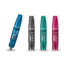 3M 아모스 PLUS 수정테이프, OVAL 1초리필 수정테이프