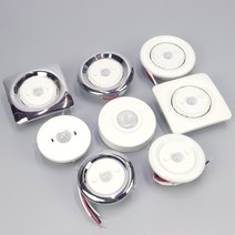 삼창 도경 인체감지 다기능 센서 매입형 노출형 센서모듈 재실감지기 현관, C.별도구매상품, 센서보호기(싹쓰리)