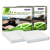 대한 PM2.5 초미세먼지 필터, 기아 P106_ 뉴카니발 / 그랜드카니발