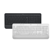 로지텍코리아 SIGNATURE K650 무선키보드 (그래파이트/오프화이트), K650 오프화이트