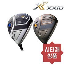 시타채(던롭코리아정품) 2020년 젝시오11 11X 남성용 페어웨이우드, XXIO11 X, 5번, TOUR AD XC 5 S