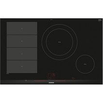 지멘스 인덕션 SIEMENS EX875LEC1E 듀얼라이트 반 프리존 80CM 와이드 관부가세 파손보험포함, 프라임케어