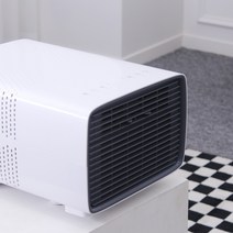 감성전자 더윈드 이동식 미니에어컨 FU-AC23SSW, FU-AC23SSW(설치키트포함)+전용가방