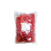 냉동 고추 1kg 1개 베트남 프릭키누 청양고추, 단품, 단품