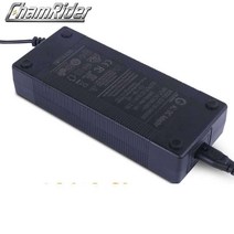 2A 4A 배리터 어댑터 충전기 36V48V, 4A 48V XLR 플러그