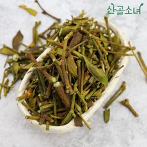 산골소녀 국내산 겨우살이, 600g, 1개