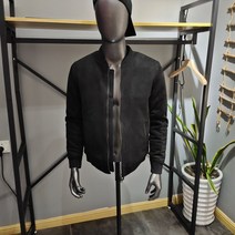 남자봄점퍼 간절기 봄점퍼 자켓 집업 항공 잠바 재킷