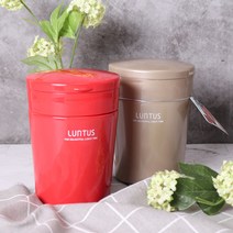 [아스벨] 보온죽통 푸드자, 03.[아스벨] 보온죽통 380ml 레드