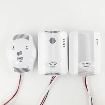 가스감지기 가스누출경보기 LNG LPG 단독형 신우전자, 홈오토LNG용