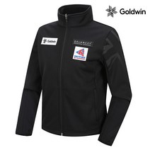 [골드윈] 골드윈 주니어팀미들러자켓 GJ3NJ50U_BLK
